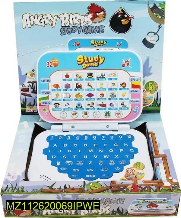 Learning Laptop Toy For Kids