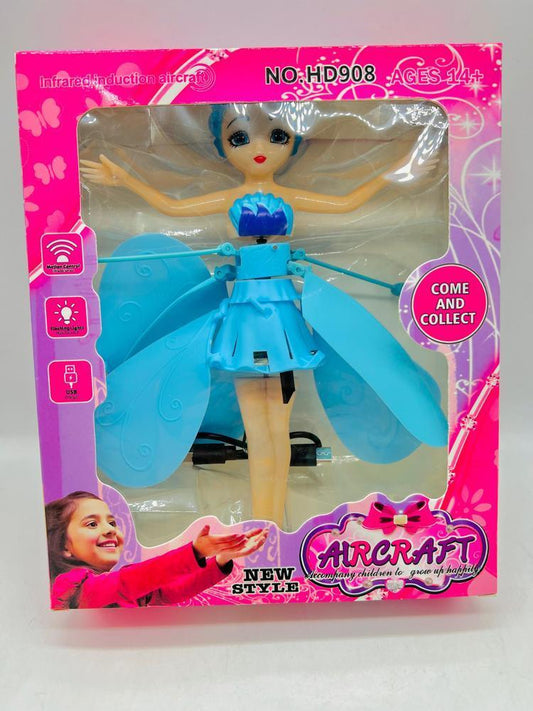 Plastic Hand Sensor Toy