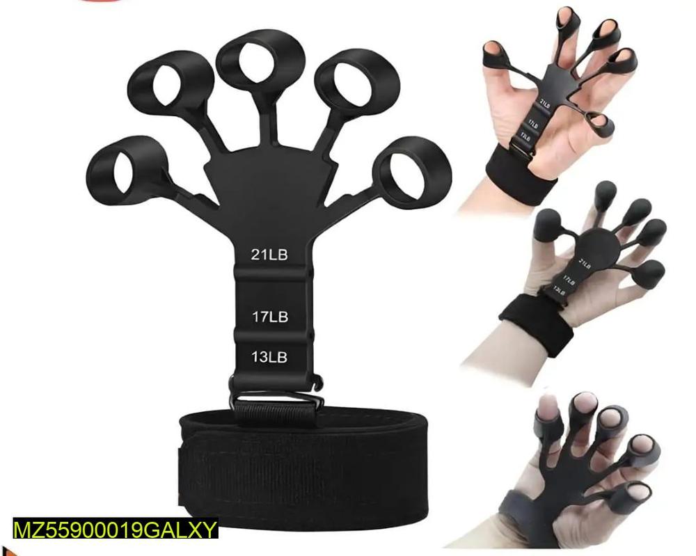 Finger Gripper Exerciser
