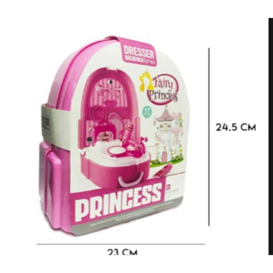 My Home Pretend Play Little Makeup Backup Toy For Kids