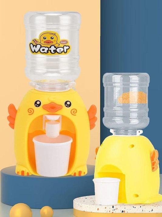 Kid's Duck Water Dispenser Toy