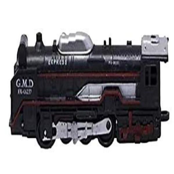 Electric Drive Railway Train Toy - 1 Pc Plastic Playset for Kids 1-12 Years