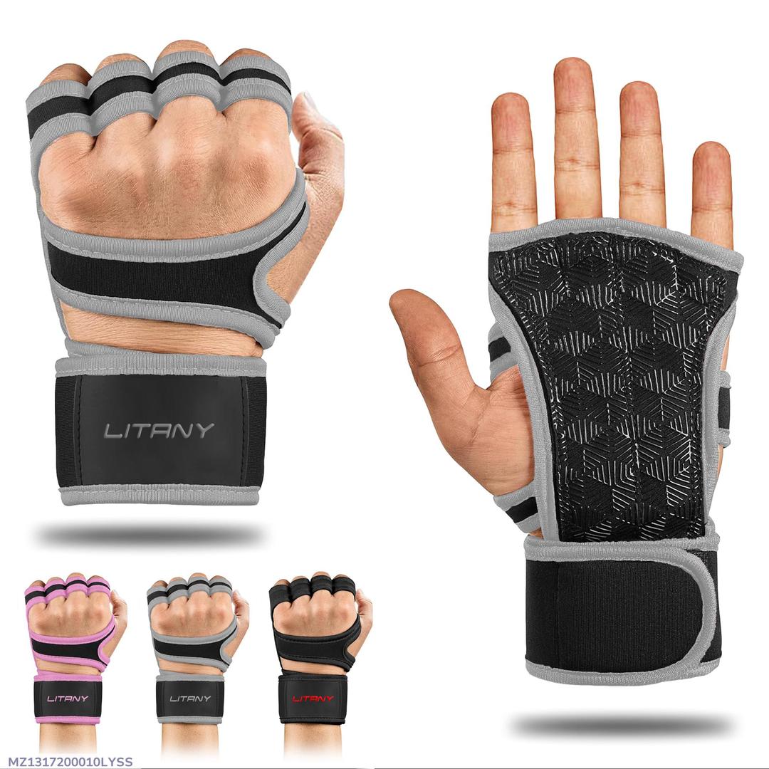 Weightlifting Gloves, X-Power L146