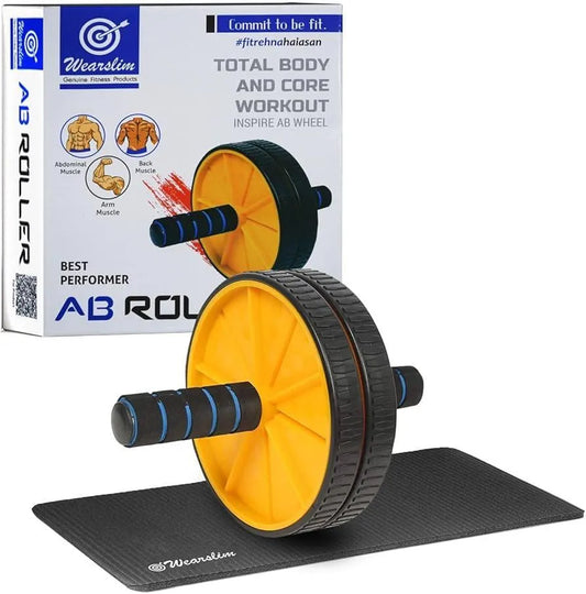 Two Wheel AB Roller