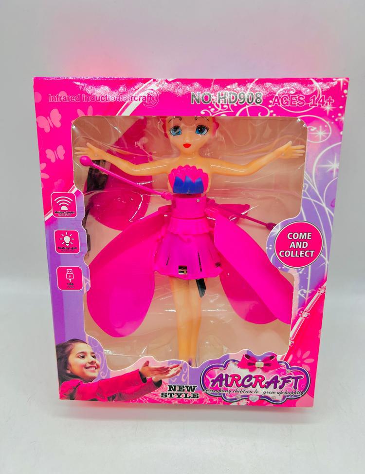 Plastic Hand Sensor Toy