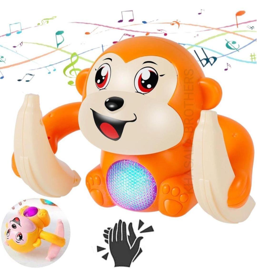 Plastic Dancing Robot