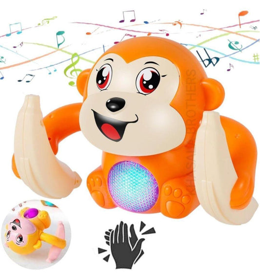 Plastic Dancing Robot