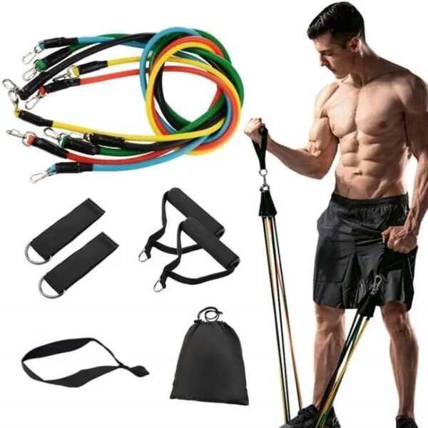 Flexible Resistance Bands