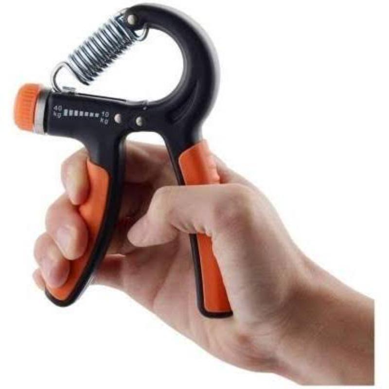 Adjustable Hand Gripper for Fitness – Strengthen Your Grip Anytime, Anywhere