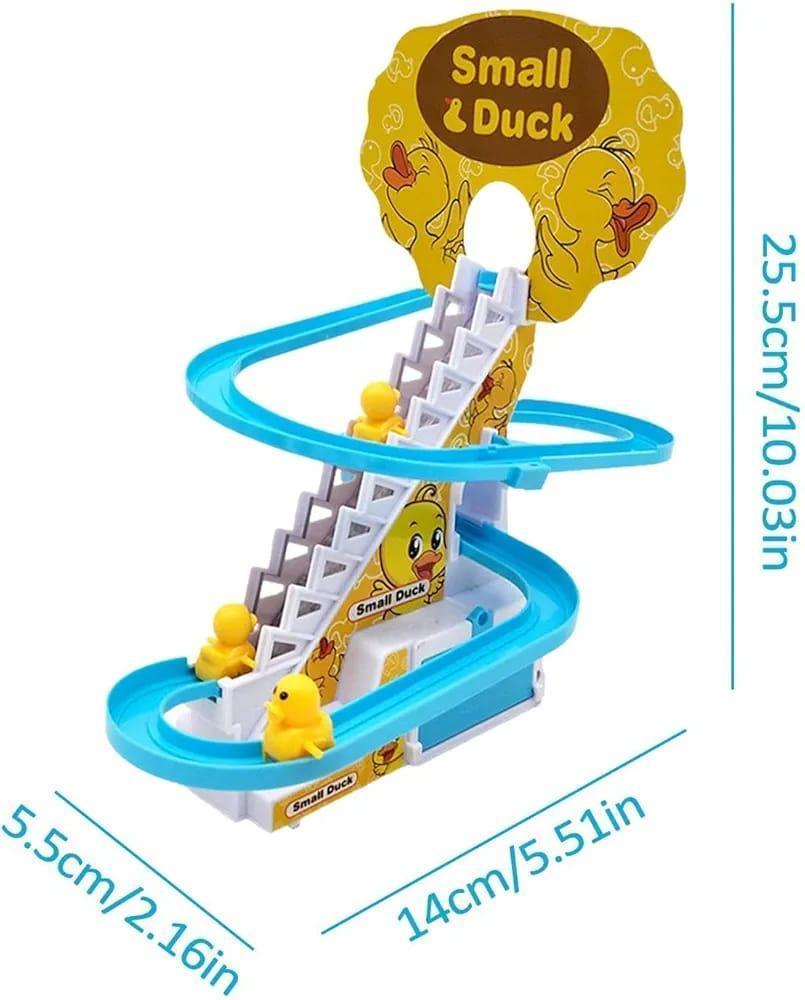 Fun Musical Duck Toy - 1 Pc Plastic Toy for Kids