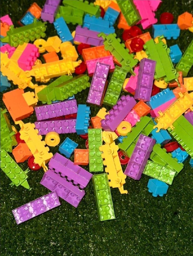 Baby Building Blocks Toy Set
