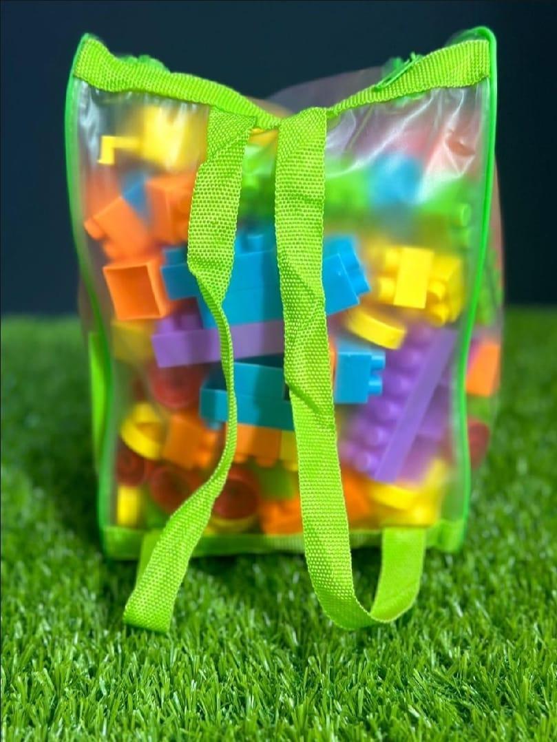 Baby Building Blocks Toy Set