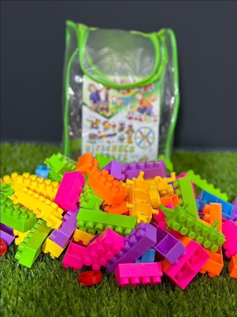 Baby Building Blocks Toy Set