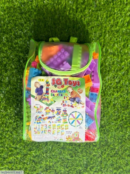 Baby Building Blocks Toy Set