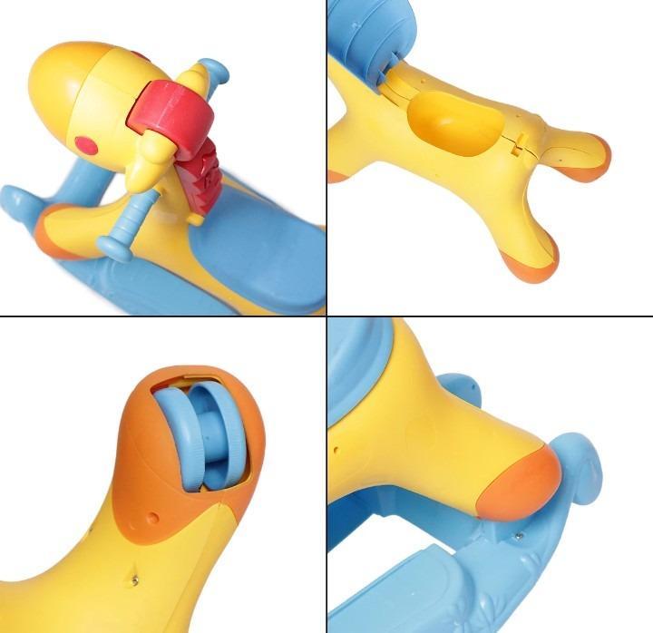 2 in 1 Giraffe Toy For Kid's