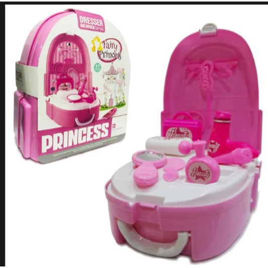 My Home Pretend Play Little Makeup Backup Toy For Kids