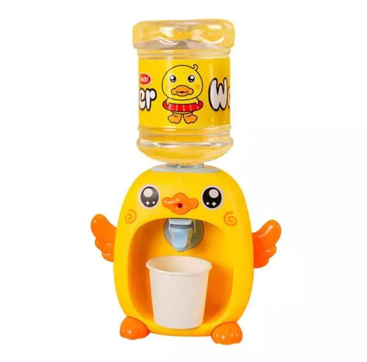 Kid's Duck Water Dispenser Toy