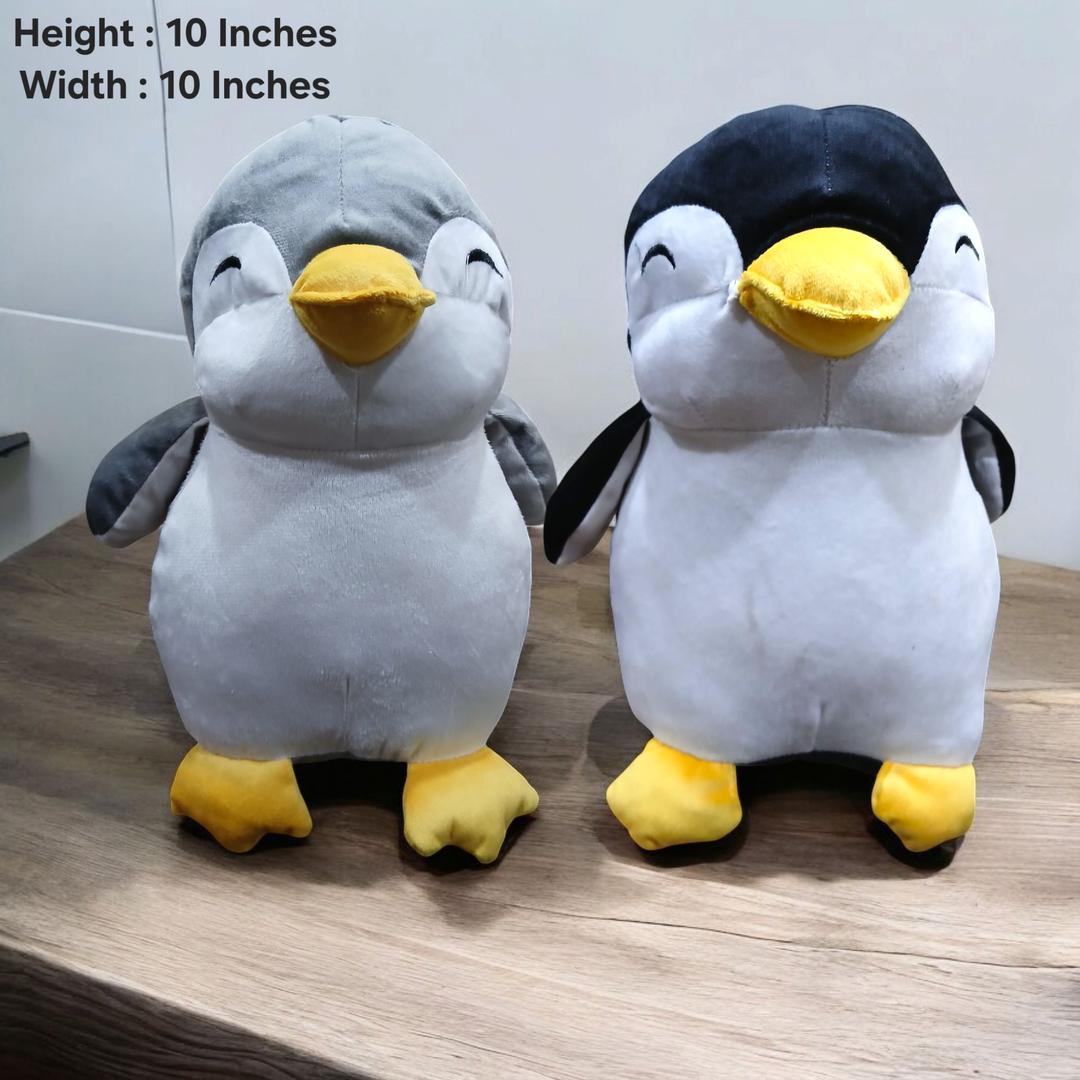 Adorable Plush Toy for Kids - 1 Pc Soft Polyester Cuddly Companion