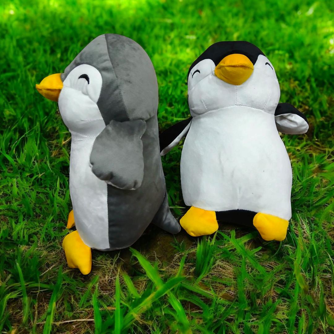 Adorable Plush Toy for Kids - 1 Pc Soft Polyester Cuddly Companion