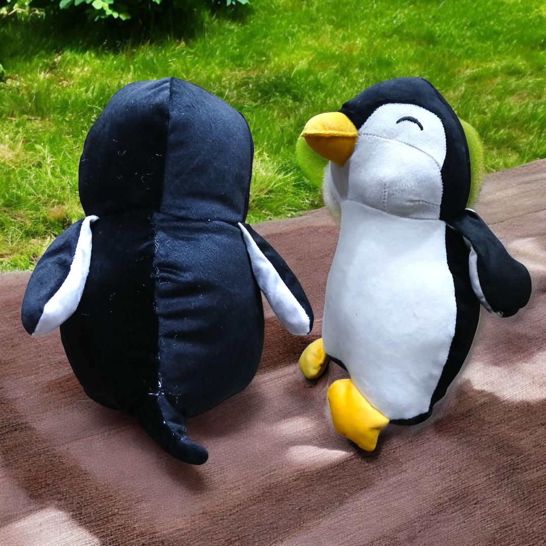 Adorable Plush Toy for Kids - 1 Pc Soft Polyester Cuddly Companion