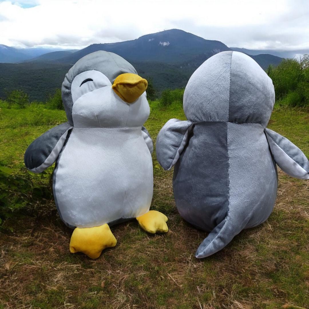 Adorable Plush Toy for Kids - 1 Pc Soft Polyester Cuddly Companion