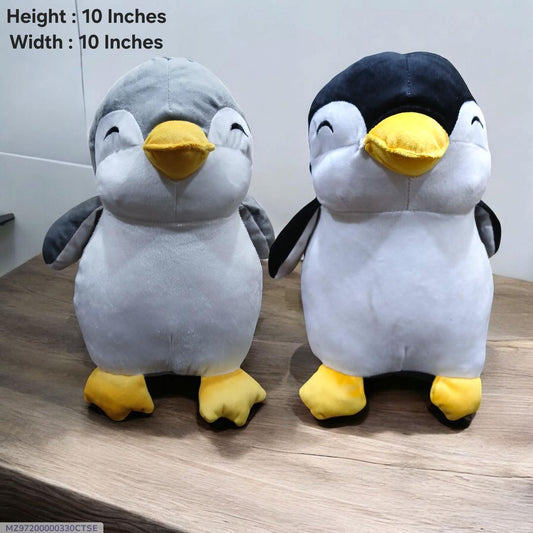 Adorable Plush Toy for Kids - 1 Pc Soft Polyester Cuddly Companion